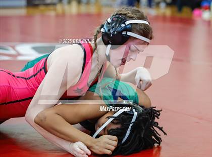 Thumbnail 2 in Woodward Academy vs. Morrow (GHSA D1 Duals - Area 3) photogallery.