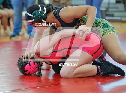 Thumbnail 3 in Woodward Academy vs. Morrow (GHSA D1 Duals - Area 3) photogallery.