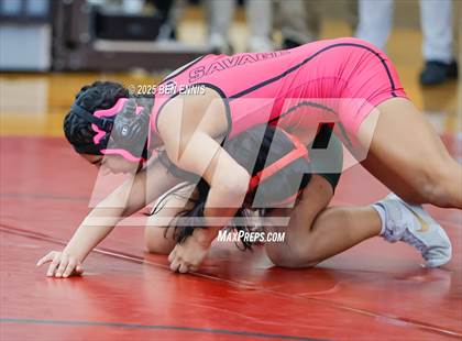 Thumbnail 3 in Woodward Academy vs. Morrow (GHSA D1 Duals - Area 3) photogallery.