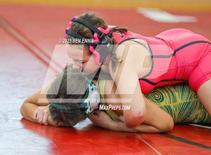 Thumbnail 1 in Woodward Academy vs. Morrow (GHSA D1 Duals - Area 3) photogallery.