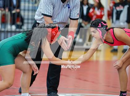Thumbnail 1 in Woodward Academy vs. Morrow (GHSA D1 Duals - Area 3) photogallery.