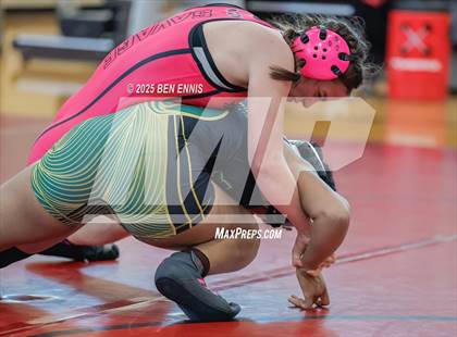 Thumbnail 3 in Woodward Academy vs. Morrow (GHSA D1 Duals - Area 3) photogallery.