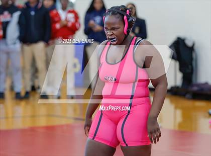 Thumbnail 3 in Woodward Academy vs. Morrow (GHSA D1 Duals - Area 3) photogallery.