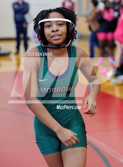 Thumbnail 3 in Woodward Academy vs. Morrow (GHSA D1 Duals - Area 3) photogallery.