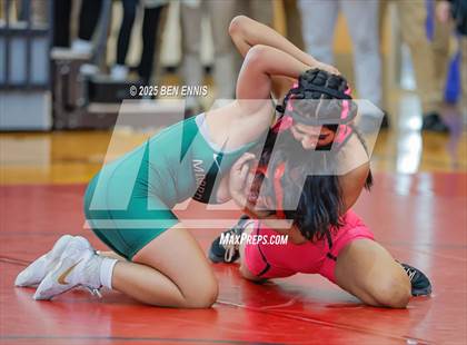 Thumbnail 2 in Woodward Academy vs. Morrow (GHSA D1 Duals - Area 3) photogallery.