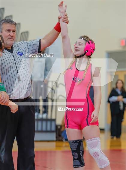 Thumbnail 2 in Woodward Academy vs. Morrow (GHSA D1 Duals - Area 3) photogallery.