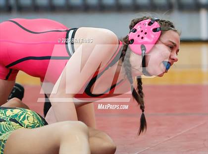 Thumbnail 1 in Woodward Academy vs. Morrow (GHSA D1 Duals - Area 3) photogallery.