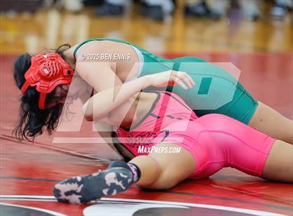 Thumbnail 2 in Woodward Academy vs. Morrow (GHSA D1 Duals - Area 3) photogallery.