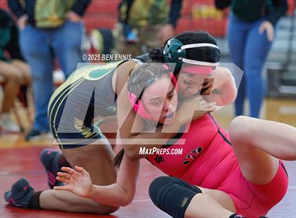 Thumbnail 1 in Woodward Academy vs. Morrow (GHSA D1 Duals - Area 3) photogallery.