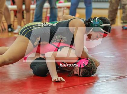 Thumbnail 1 in Woodward Academy vs. Morrow (GHSA D1 Duals - Area 3) photogallery.