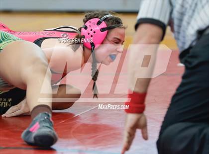 Thumbnail 2 in Woodward Academy vs. Morrow (GHSA D1 Duals - Area 3) photogallery.