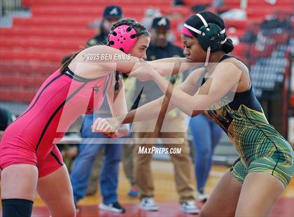 Thumbnail 3 in Woodward Academy vs. Morrow (GHSA D1 Duals - Area 3) photogallery.