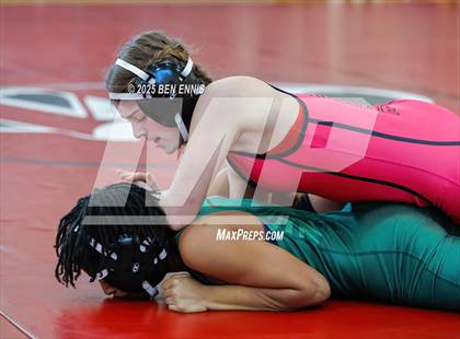 Thumbnail 1 in Woodward Academy vs. Morrow (GHSA D1 Duals - Area 3) photogallery.