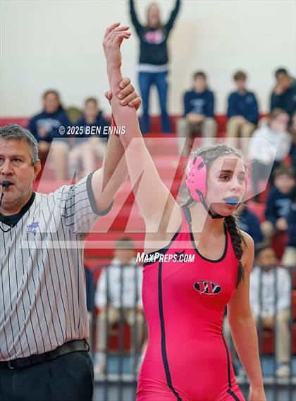 Thumbnail 2 in Woodward Academy vs. Morrow (GHSA D1 Duals - Area 3) photogallery.