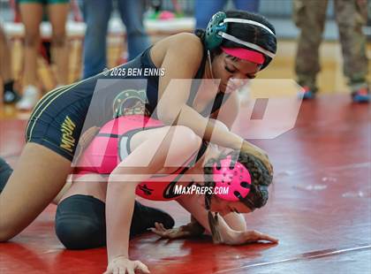 Thumbnail 3 in Woodward Academy vs. Morrow (GHSA D1 Duals - Area 3) photogallery.
