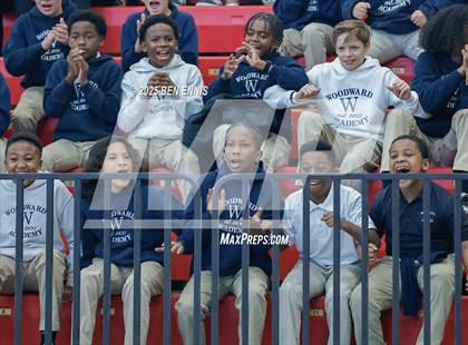 Thumbnail 1 in Woodward Academy vs. Morrow (GHSA D1 Duals - Area 3) photogallery.