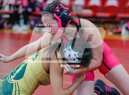 Thumbnail 2 in Woodward Academy vs. Morrow (GHSA D1 Duals - Area 3) photogallery.