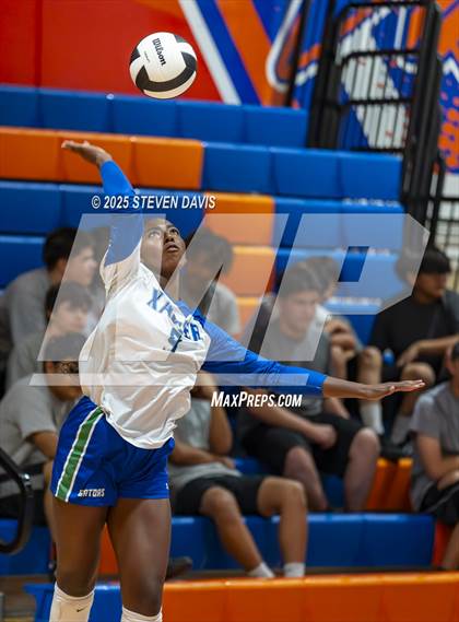 Thumbnail 1 in Xavier College Prep vs. Saguaro (Westwood TOC) photogallery.