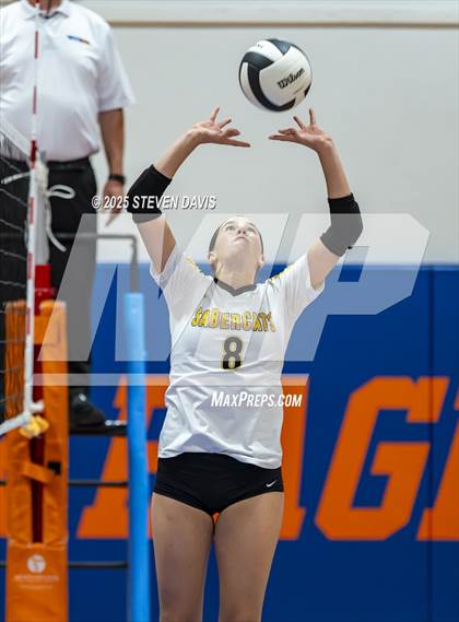 Thumbnail 2 in Xavier College Prep vs. Saguaro (Westwood TOC) photogallery.