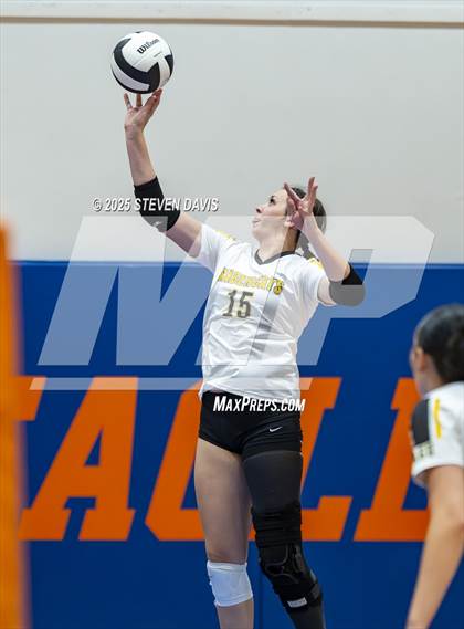 Thumbnail 2 in Xavier College Prep vs. Saguaro (Westwood TOC) photogallery.