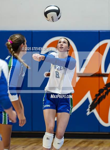 Thumbnail 3 in Xavier College Prep vs. Saguaro (Westwood TOC) photogallery.