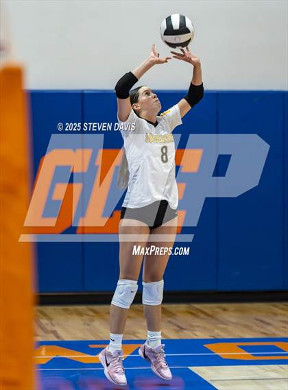 Thumbnail 2 in Xavier College Prep vs. Saguaro (Westwood TOC) photogallery.