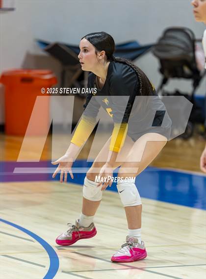 Thumbnail 2 in Xavier College Prep vs. Saguaro (Westwood TOC) photogallery.
