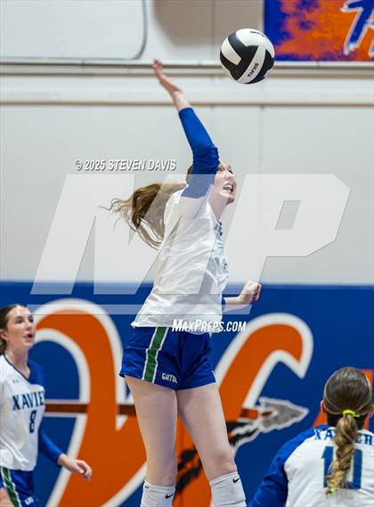 Thumbnail 1 in Xavier College Prep vs. Saguaro (Westwood TOC) photogallery.