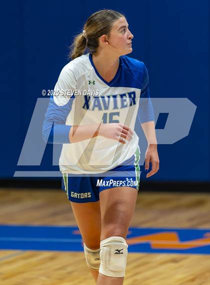 Thumbnail 1 in Xavier College Prep vs. Saguaro (Westwood TOC) photogallery.