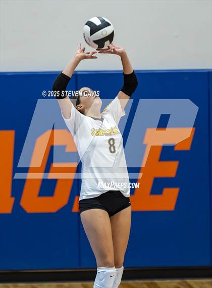 Thumbnail 2 in Xavier College Prep vs. Saguaro (Westwood TOC) photogallery.