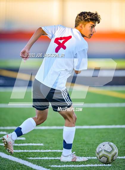 Thumbnail 3 in Mica Mountain vs Nogales photogallery.