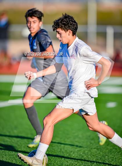 Thumbnail 3 in Mica Mountain vs Nogales photogallery.