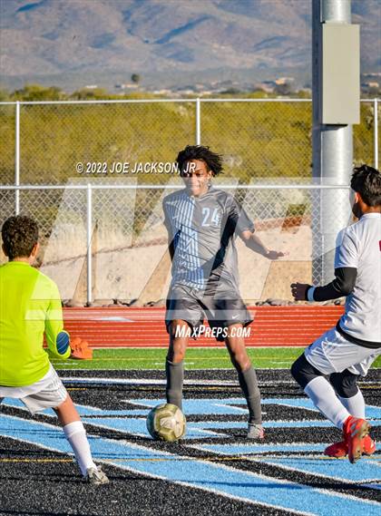 Thumbnail 3 in Mica Mountain vs Nogales photogallery.