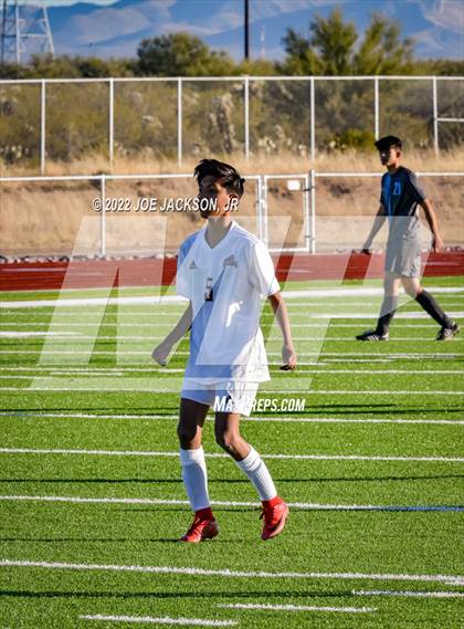 Thumbnail 2 in Mica Mountain vs Nogales photogallery.