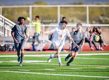 Thumbnail 1 in Mica Mountain vs Nogales photogallery.