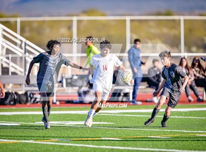 Thumbnail 3 in Mica Mountain vs Nogales photogallery.