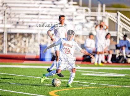 Thumbnail 3 in Mica Mountain vs Nogales photogallery.