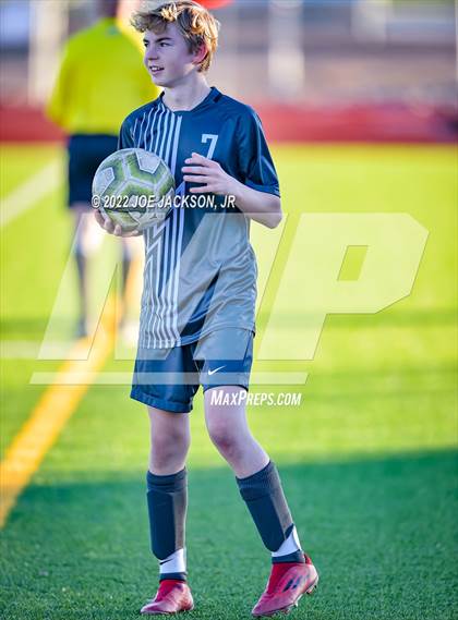 Thumbnail 2 in Mica Mountain vs Nogales photogallery.