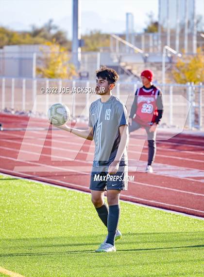 Thumbnail 2 in Mica Mountain vs Nogales photogallery.