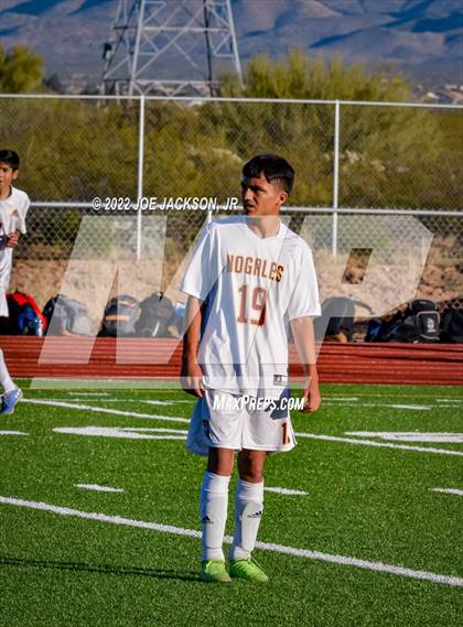 Thumbnail 3 in Mica Mountain vs Nogales photogallery.