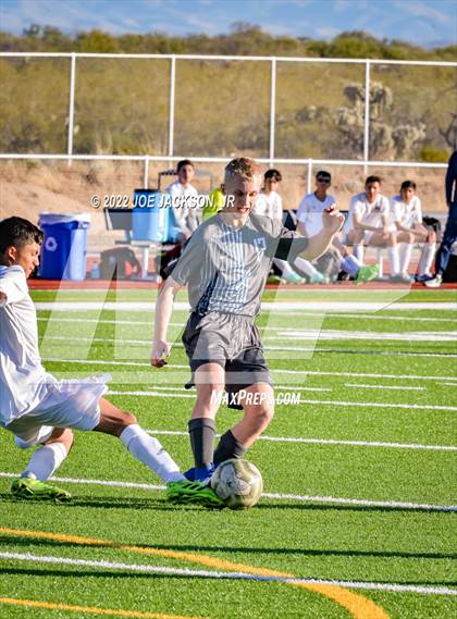 Thumbnail 3 in Mica Mountain vs Nogales photogallery.