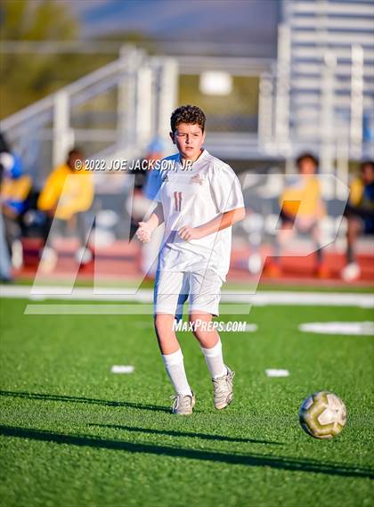 Thumbnail 2 in Mica Mountain vs Nogales photogallery.