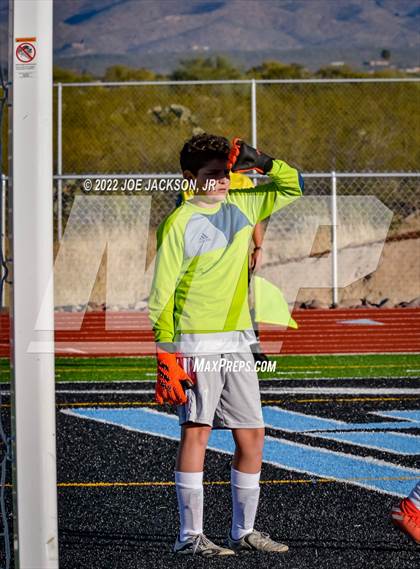 Thumbnail 1 in Mica Mountain vs Nogales photogallery.