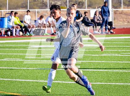 Thumbnail 1 in Mica Mountain vs Nogales photogallery.