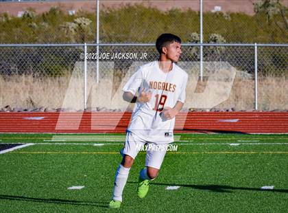 Thumbnail 2 in Mica Mountain vs Nogales photogallery.