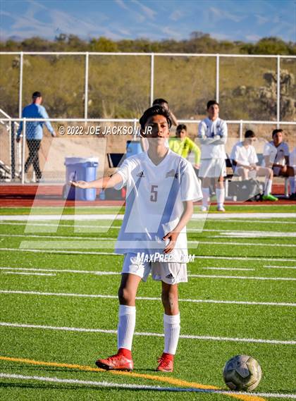 Thumbnail 1 in Mica Mountain vs Nogales photogallery.