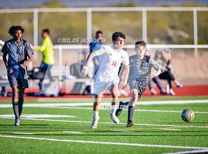 Thumbnail 2 in Mica Mountain vs Nogales photogallery.