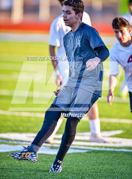 Thumbnail 2 in Mica Mountain vs Nogales photogallery.