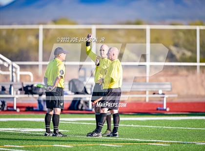 Thumbnail 2 in Mica Mountain vs Nogales photogallery.