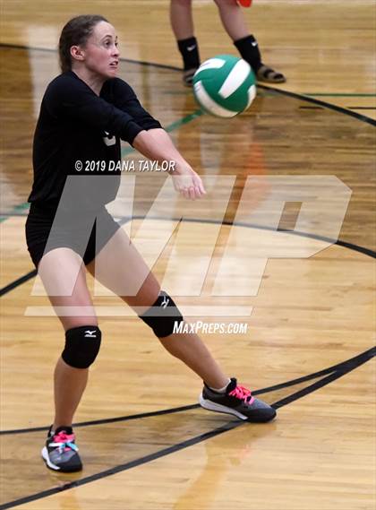 Thumbnail 3 in Bangs vs Millsap (Dublin Tournament) photogallery.